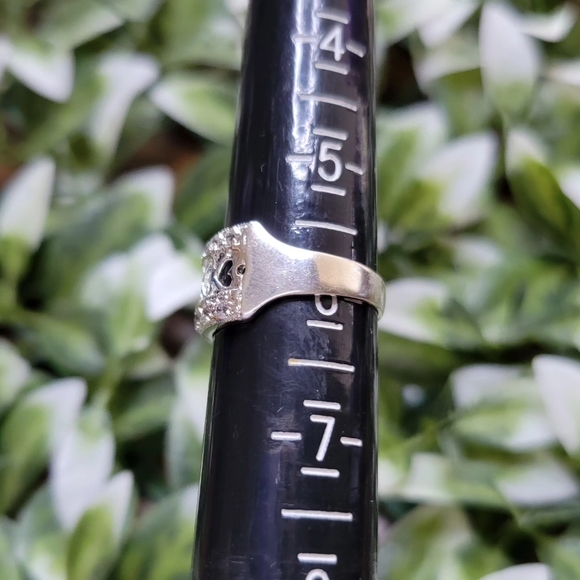 925 Sterling silver ring - Picture 2 of 3